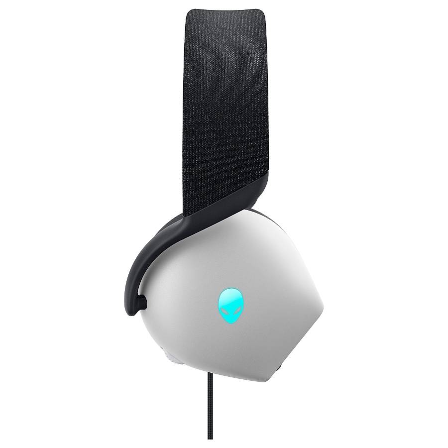 Alienware Wired Gaming Headset USB RGB 20 white