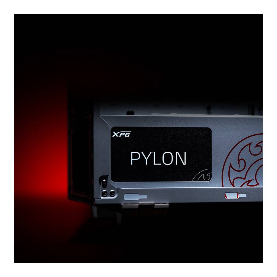 XPG Pylon 550W ATX 80 Plus Bronze