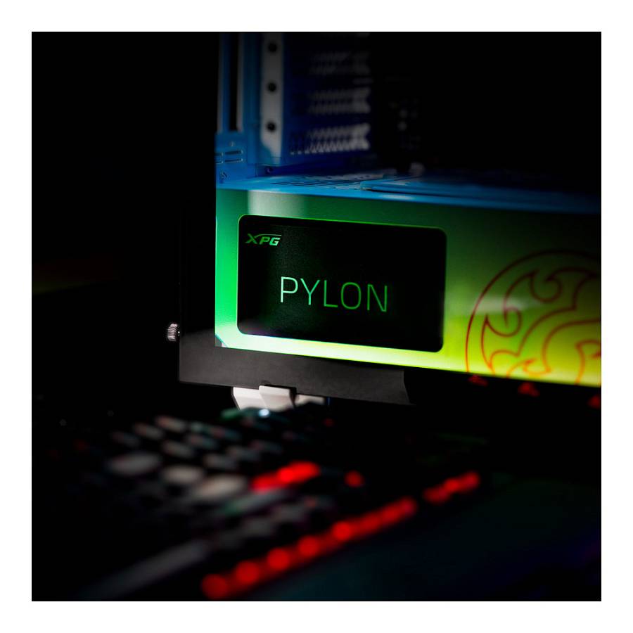 XPG Pylon 550W ATX 80 Plus Bronze