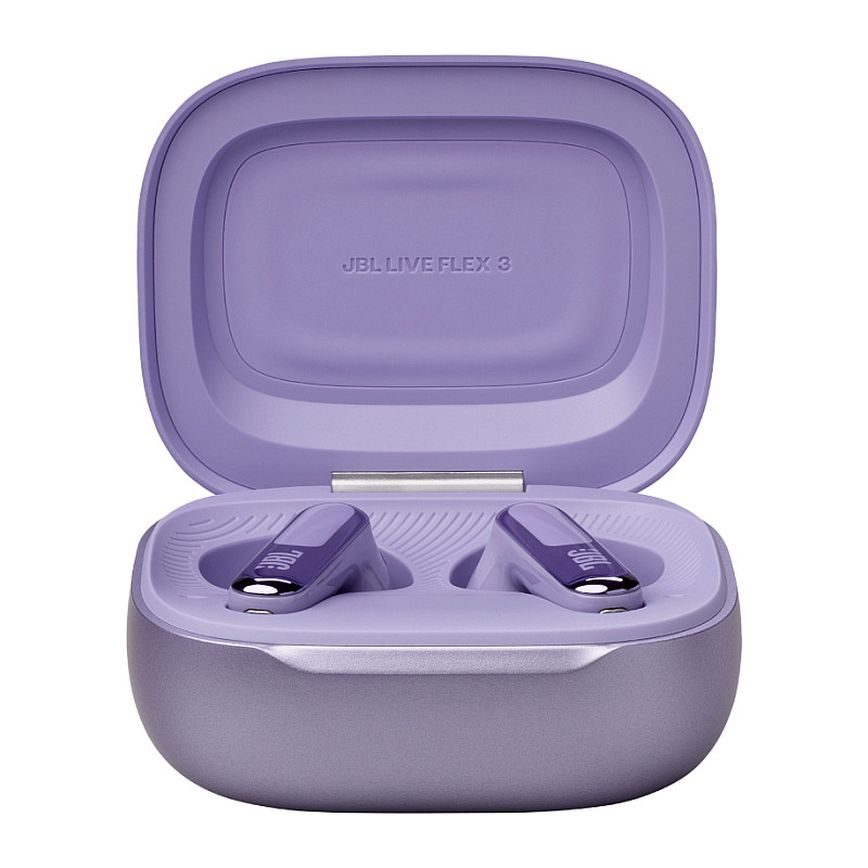 JBL LIVE FLEX3 purple
