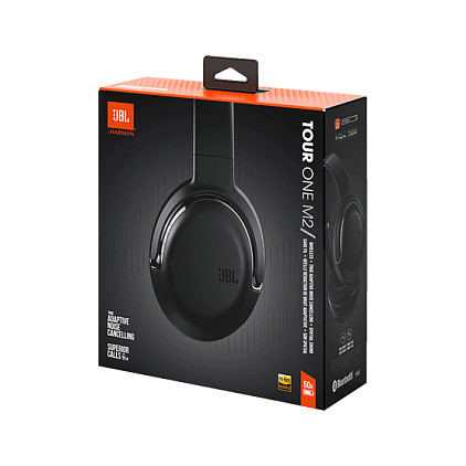 JBL TOUR ONE M2 black