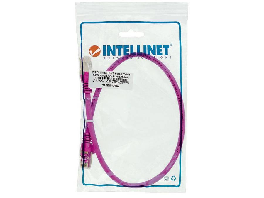 LSOH Network Cable, Cat6, SFTP