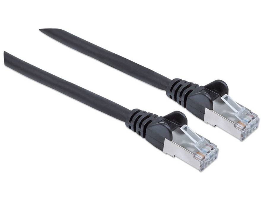 RJ45 Male / RJ45 Male, Cat6 S/FTP, 3m