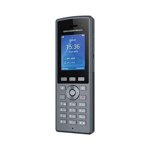 Grandstream DP735 Robustes schnurloses DECT-HD-Mobilteil