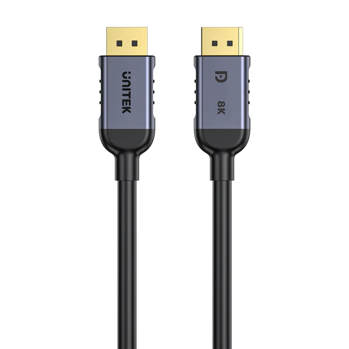 Unitek DisplayPort 1.4 Cable 8K 60Hz 1.5m C1628G-1.5M