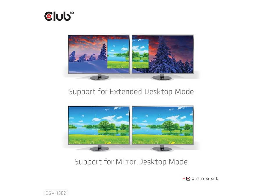 USB C 3.2 Gen1 Universal Triple 4K Charging Dock