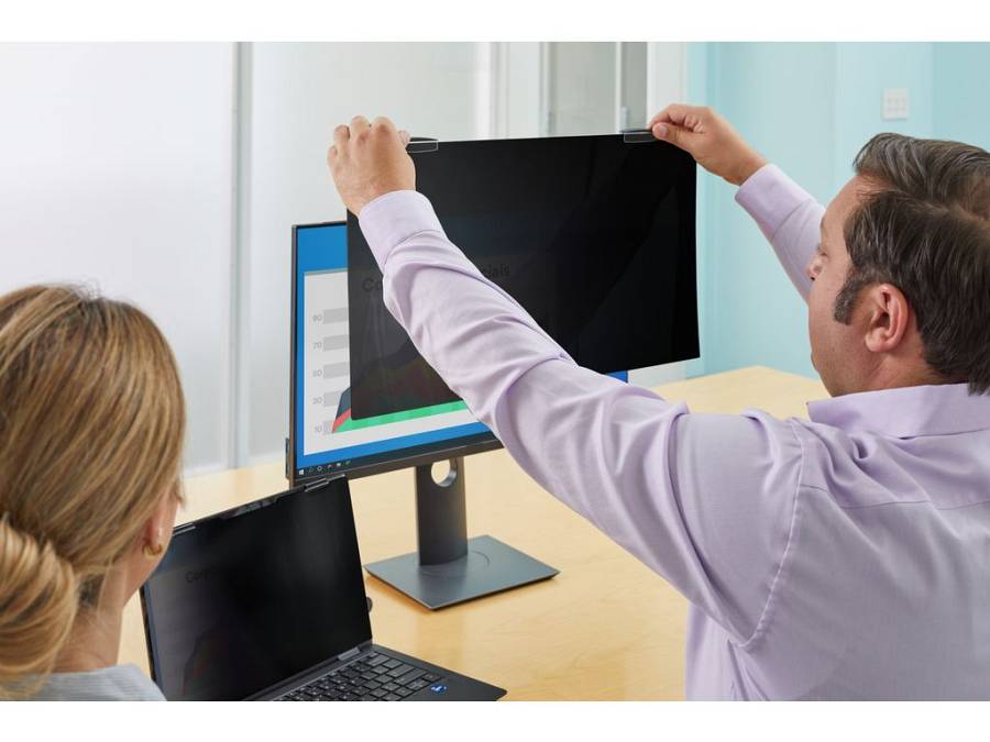 3M Blendschutzfilter für 27Vollbild-Monitor (16:9)PF270W9EM