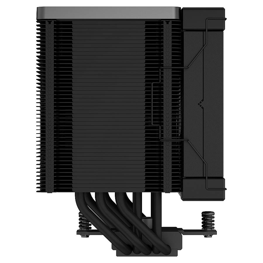 K Cooler DeepCool AK500 Zero Dark