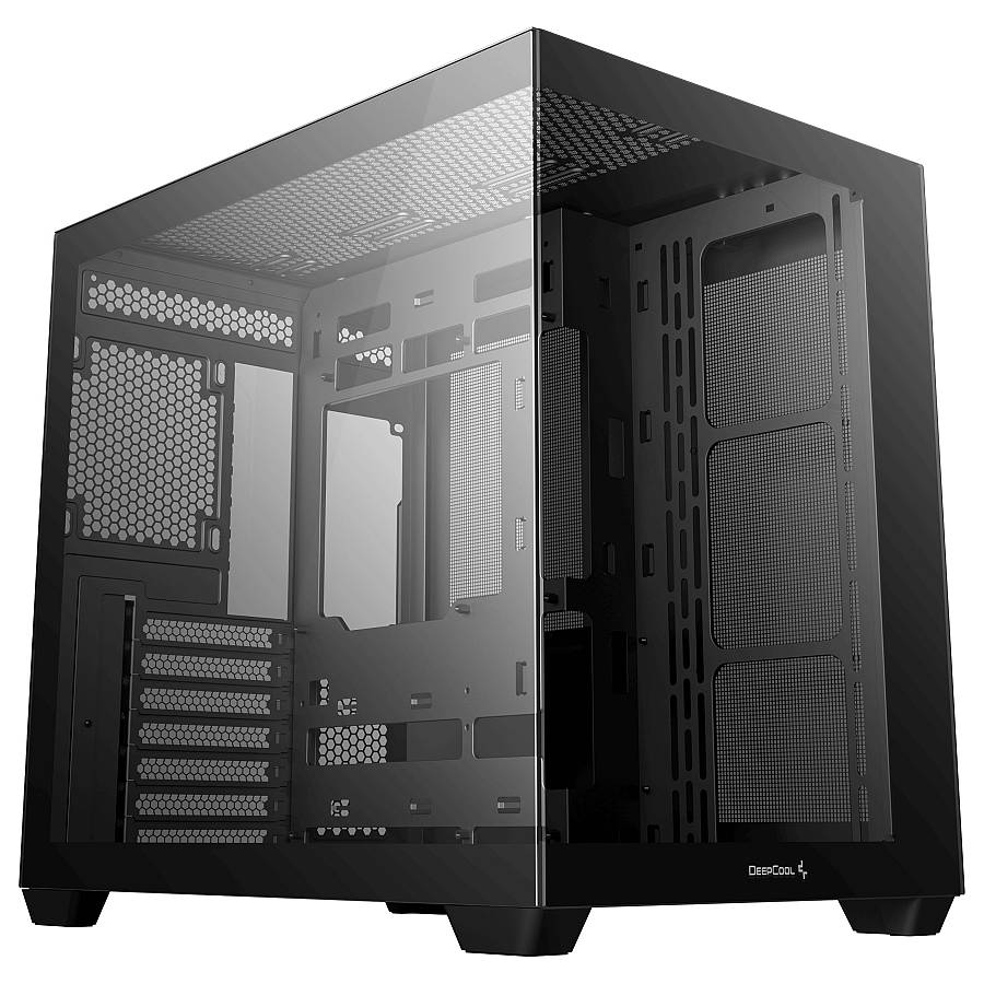 Midi DeepCool CG530 Black