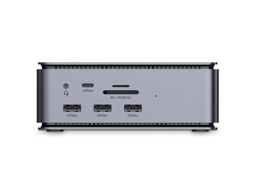 LINDY Docking Station Laptop Displayport/HDMI