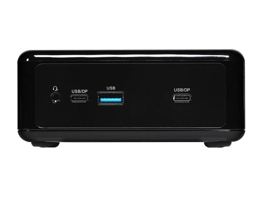 ASRock Barebone NUC-Box-1260P  HDMI/USB-C/DP/2xLAN      DDR4 retail