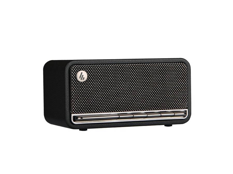 Edifier MP230   2.0 retro-schwarz Bluetooth Retro-Look retail