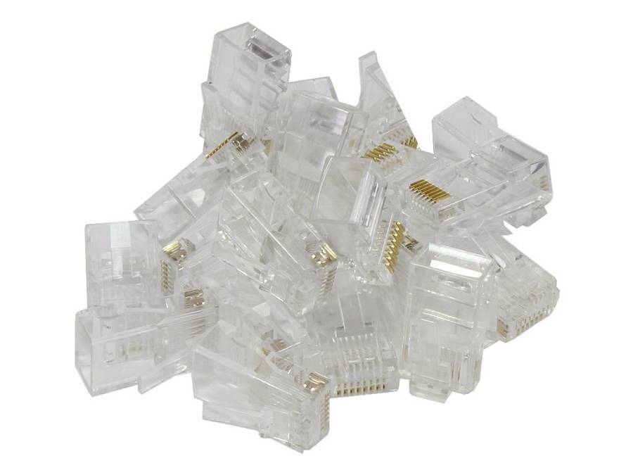 Good Connections Universal Netzwerk Werkzeug Kit 6 in 1