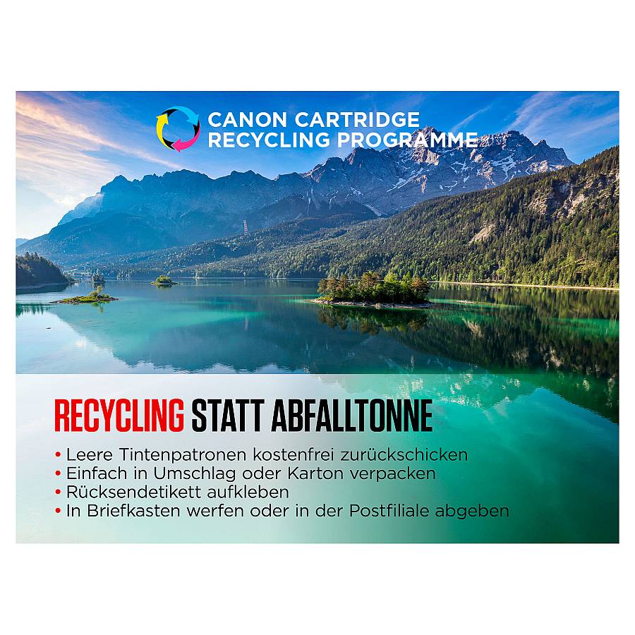 Canon PG-545 , 8 ml , black , original , ink cartridge , for PIXMA MG2550, MG2555, MG3050, MG3051, MG3053, TR4550, TR4551, TS205, TS305, TS3150, TS3151