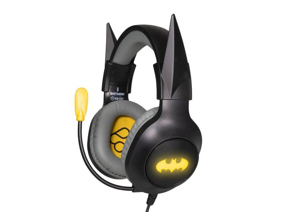 Blade Gaming Headset DC Batman inkl LED Licht