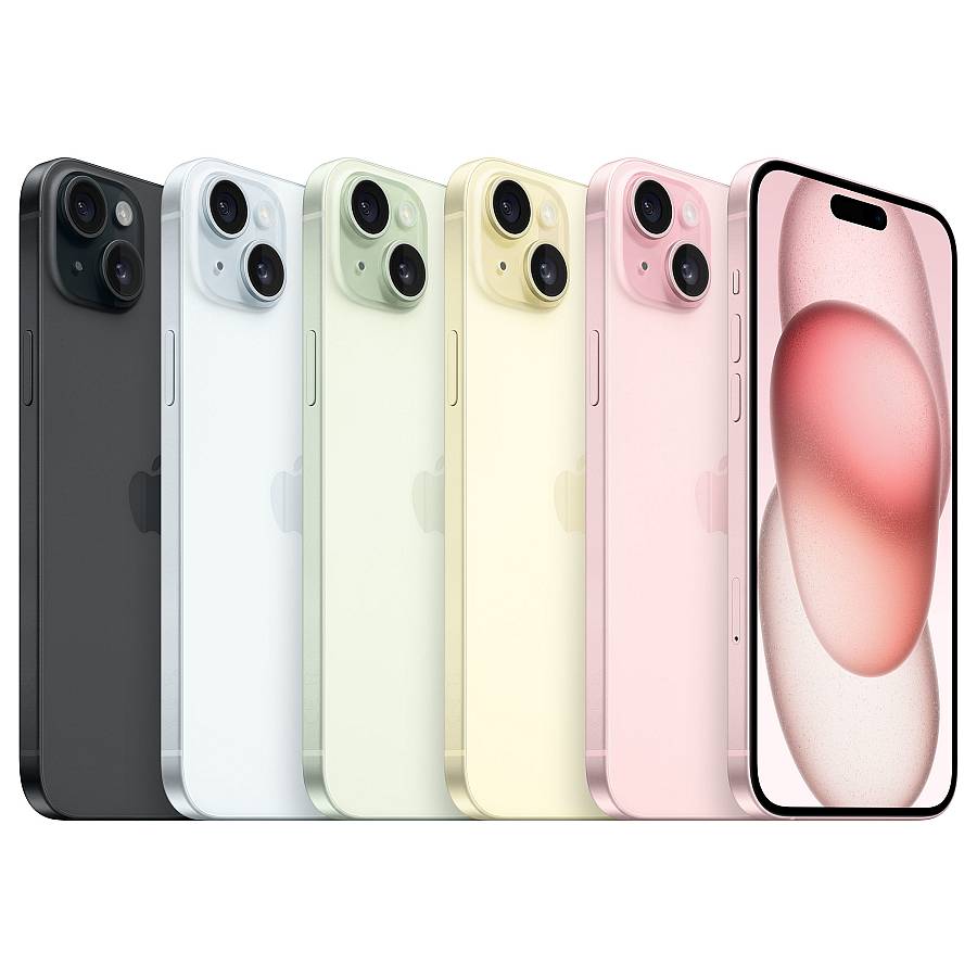 Apple iPhone 15 PLUS 512GB PINK