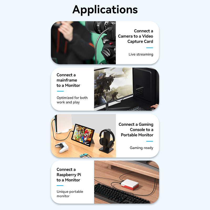 Vention HDMI to HDMI Mini Cable 3.0m AGHBI