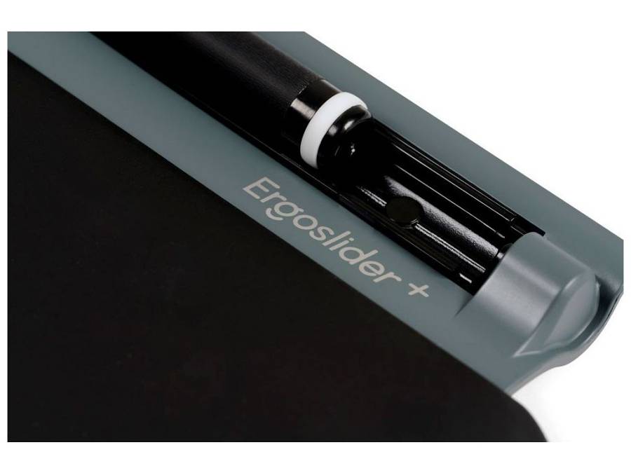 BakkerElkhuizen Maus ErgoSlider Plus Central Mouse retail