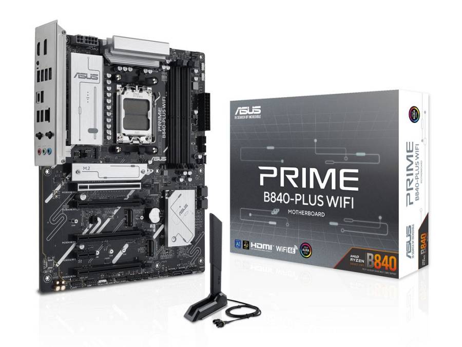 MB ASUS PRIME B840-PLUS WIFI              (AMD,AM5,DDR5,ATX)