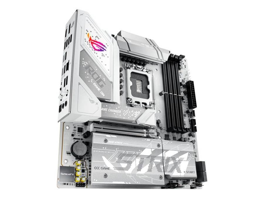 MB ASUS ROG STRIX B860-G GAMING WIFI  (Intel,1851,DDR5,mATX)