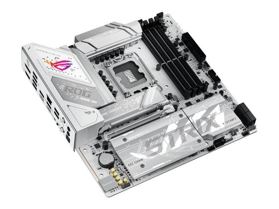 MB ASUS ROG STRIX B860-G GAMING WIFI  (Intel,1851,DDR5,mATX)