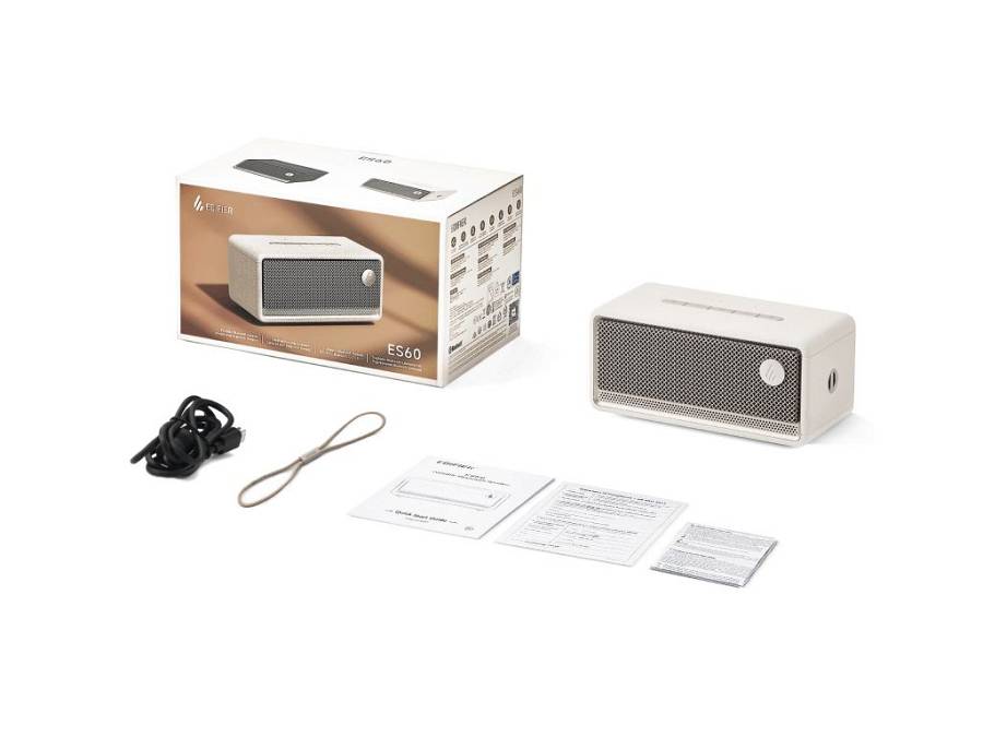 Edifier ES60 TCODE ivory     Bluetooth retail