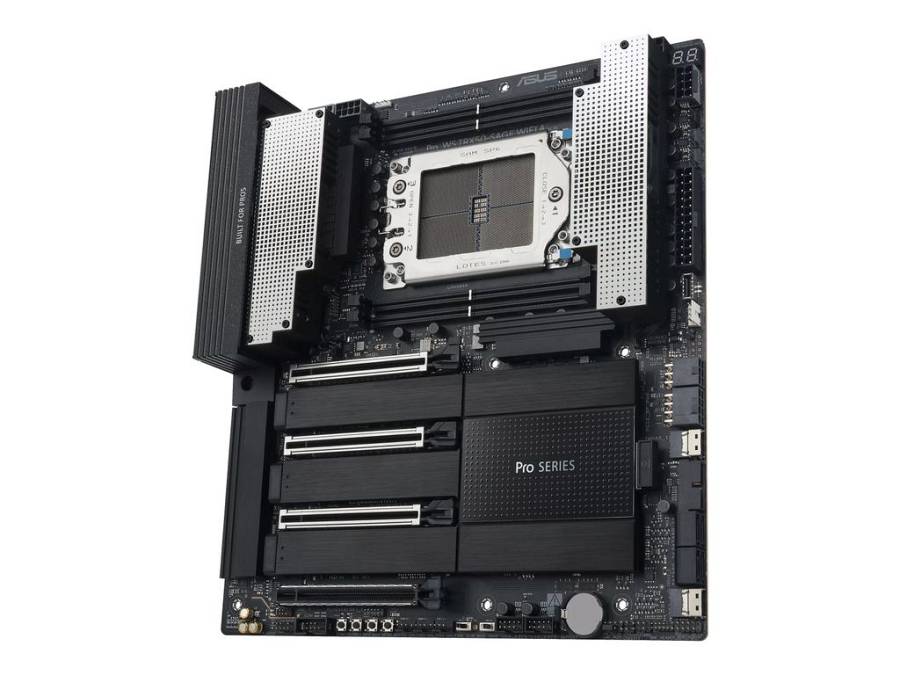 MB ASUS PRO WS TRX50-SAGE WIFI A        (AMD,sTR5,DDR5,EATX)
