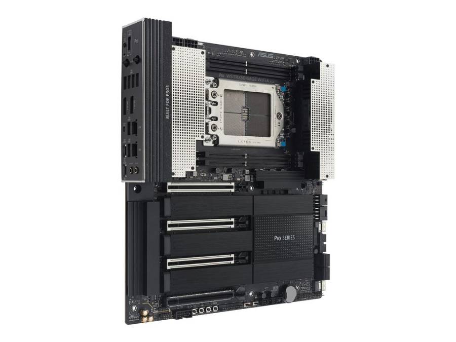 MB ASUS PRO WS TRX50-SAGE WIFI A        (AMD,sTR5,DDR5,EATX)