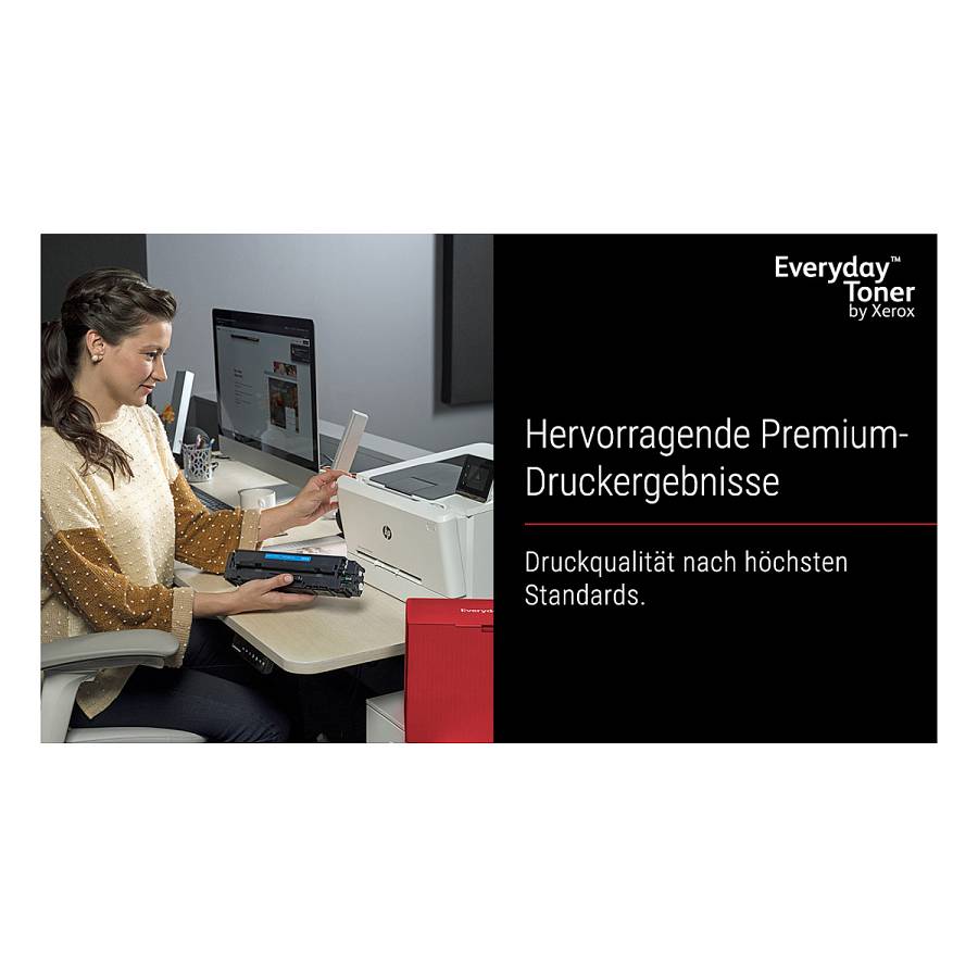 Everyday , High Yield , black , compatible , toner cartridge (alternative for: HP CF280X) , for HP LaserJet Pro 400 M401, MFP M425