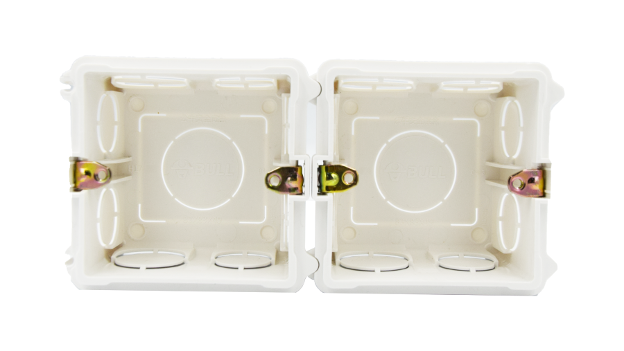 HDL Plastic Back box for Combining Tile Panels