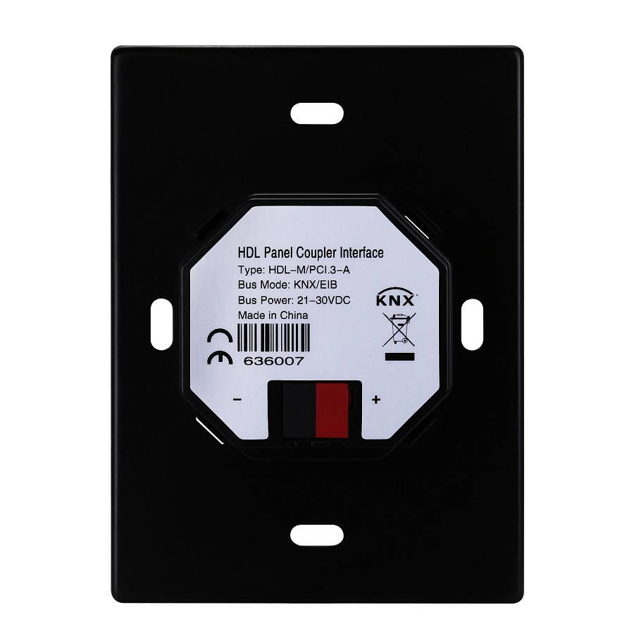 HDL Panel Power Interface for iTouch Series US