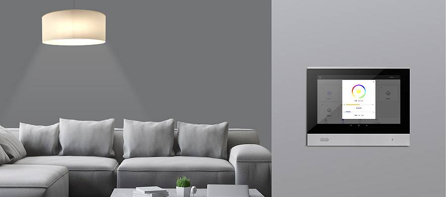 HDL S10 10inch Android Touch Screen MTS10B.2WI