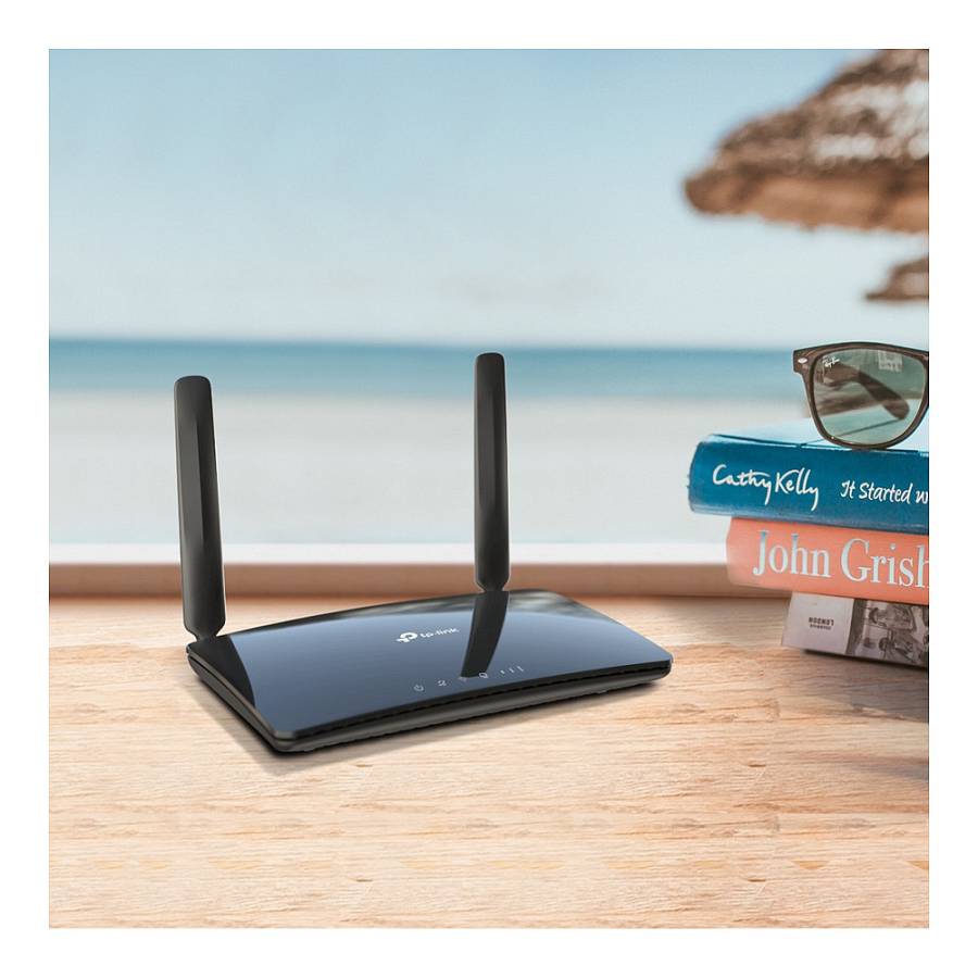 TP-LINK Archer MR400 - AC1200 Wireless Dual Band 4G LTE Router