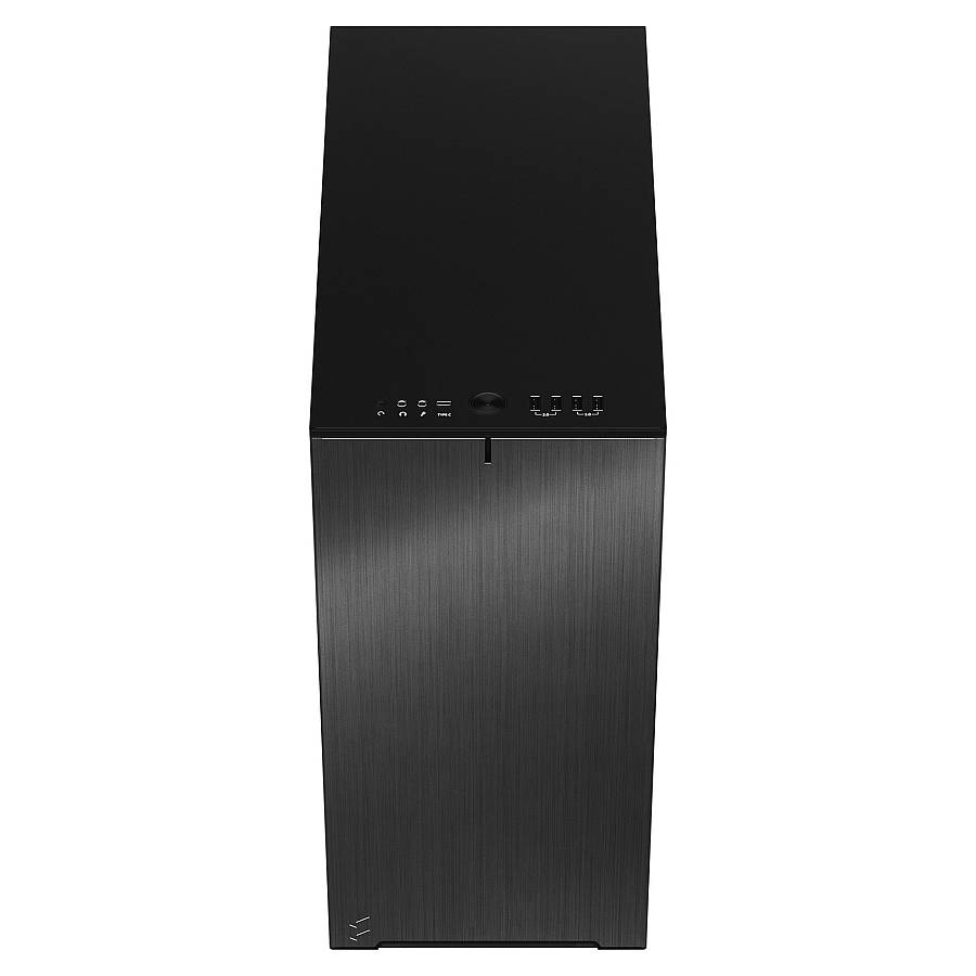 Fractal Design Define 7 Compact , Tower , ATX , no power supply (ATX) , black solid , USB/Audio