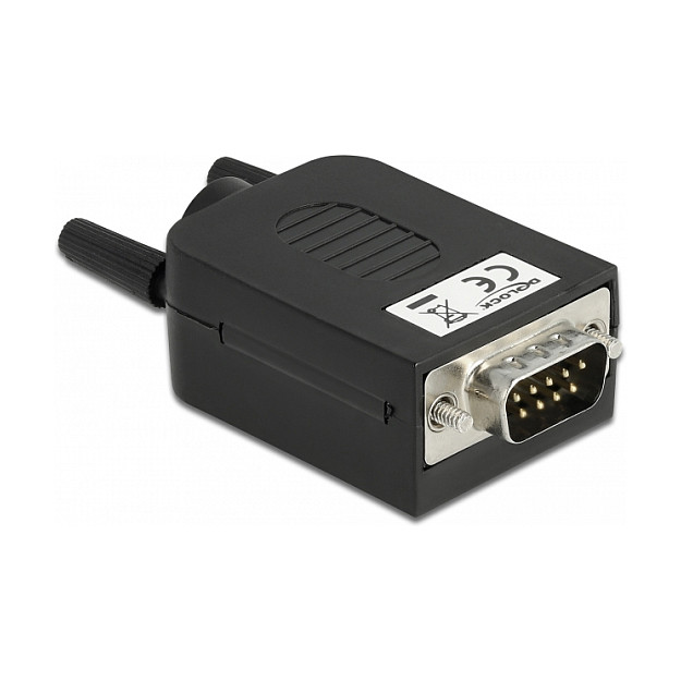VGA-Adapter DeLOCK DB-9 (M)