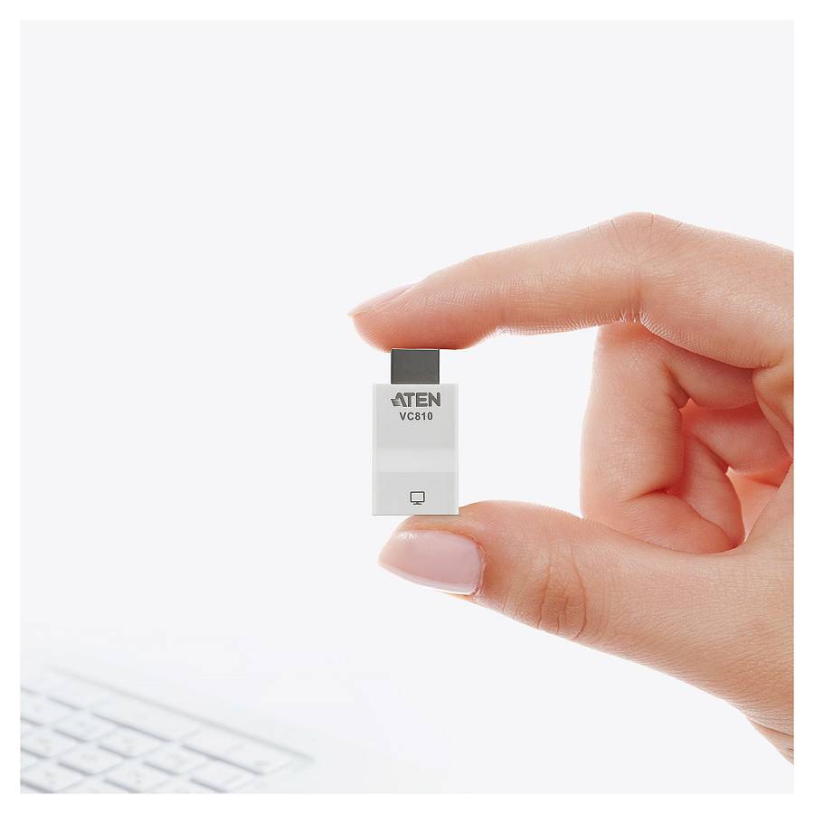 Converter HDMI to VGA converter ATEN