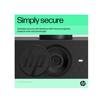 HP 625 4MP 1920x1080 Audio USB