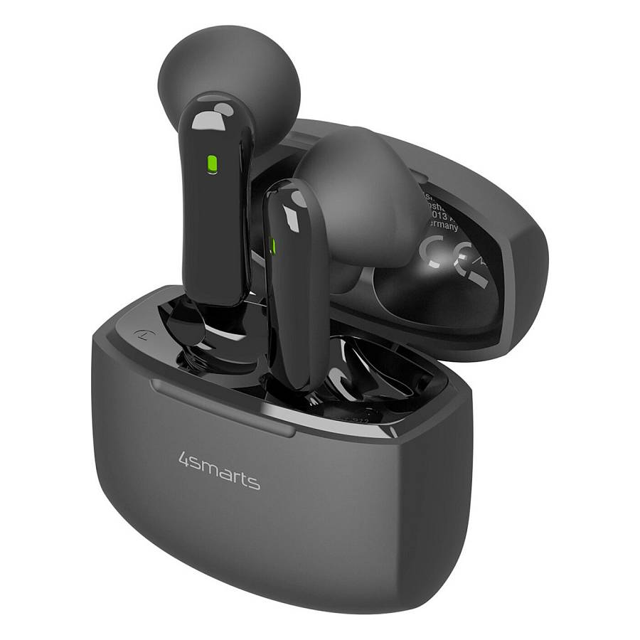 4smarts Wireless Headset SkyBuds Air. schwarz