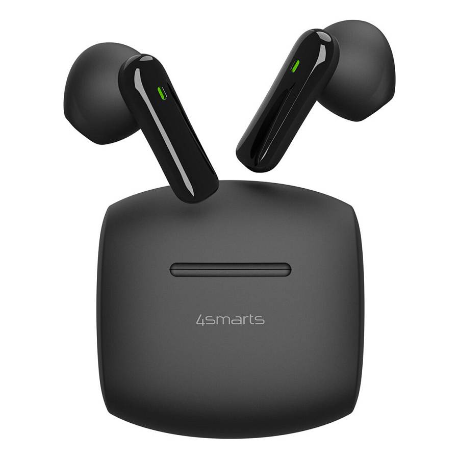 4smarts Wireless Headset SkyBuds Air. schwarz