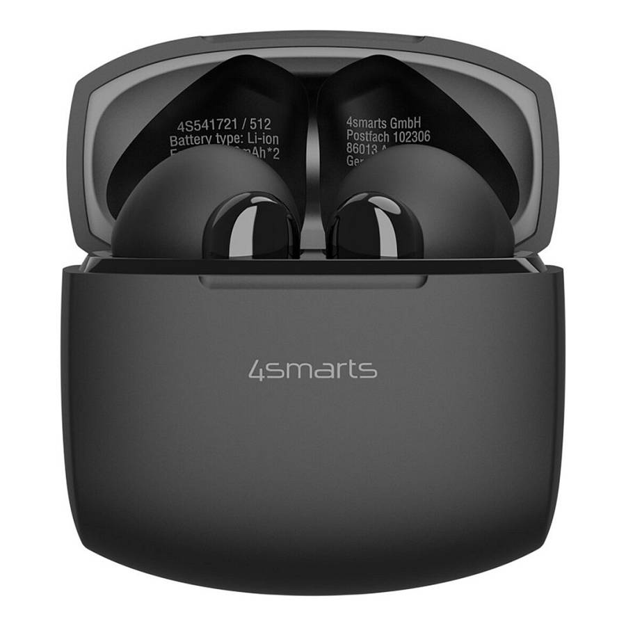 4smarts Wireless Headset SkyBuds Air. schwarz