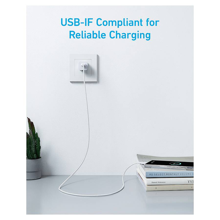 Anker 322 USB-A auf USB-C Kabel