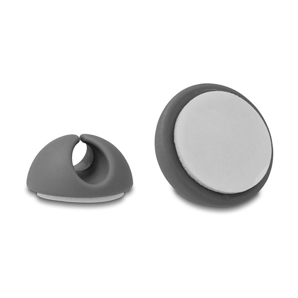 Delock Kabelhalter Set 6 Stück