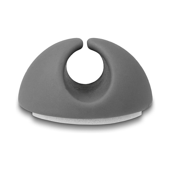 Delock Kabelhalter Set 6 Stück