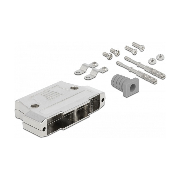 D-Sub 37 Metallgehäuse