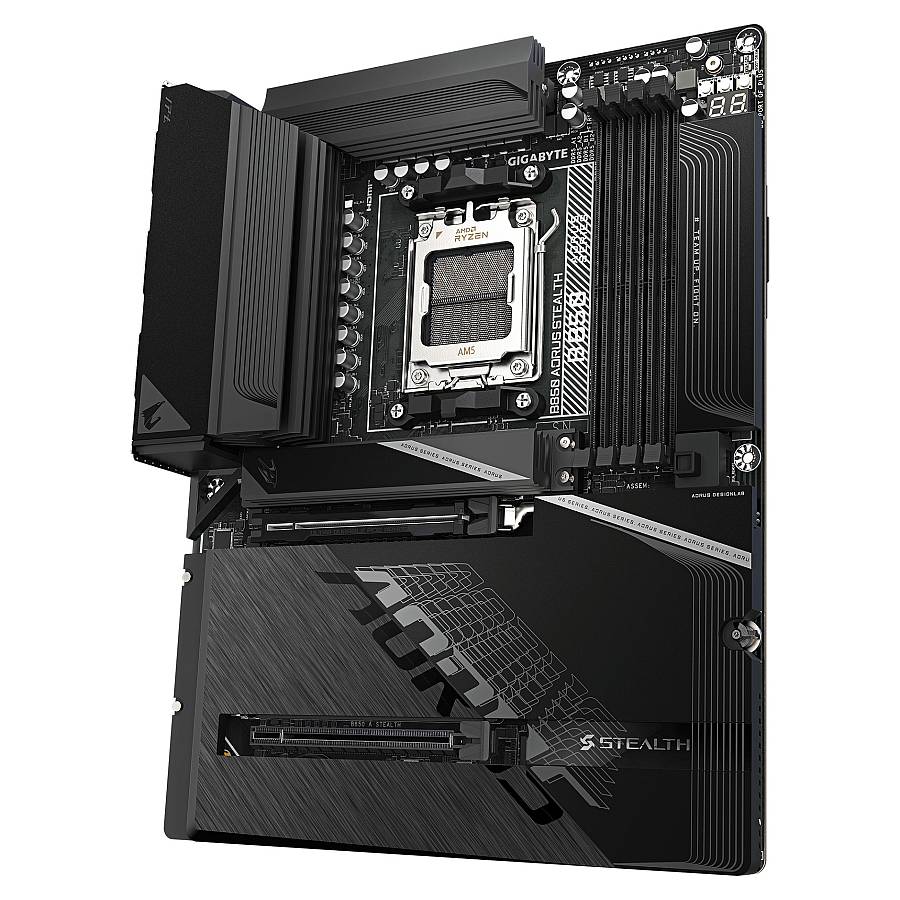 Gigabyte B850 AORUS STEALTH (AM5) (D)