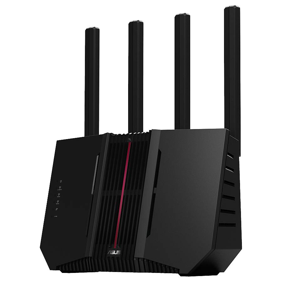 Asus RT-BE92U. Mesh Router (schwarz)