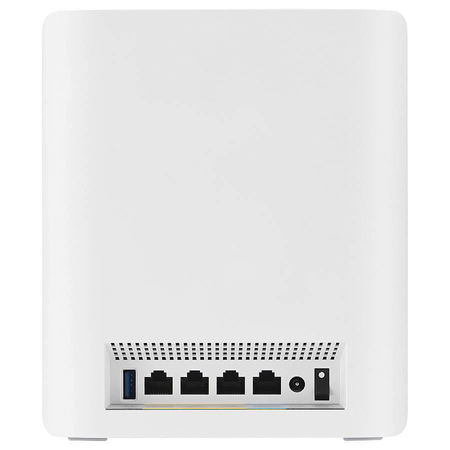 ASUS ZenWiFi BT8 - Wi-Fi system - (3 routers) - Wi-Fi 7 network