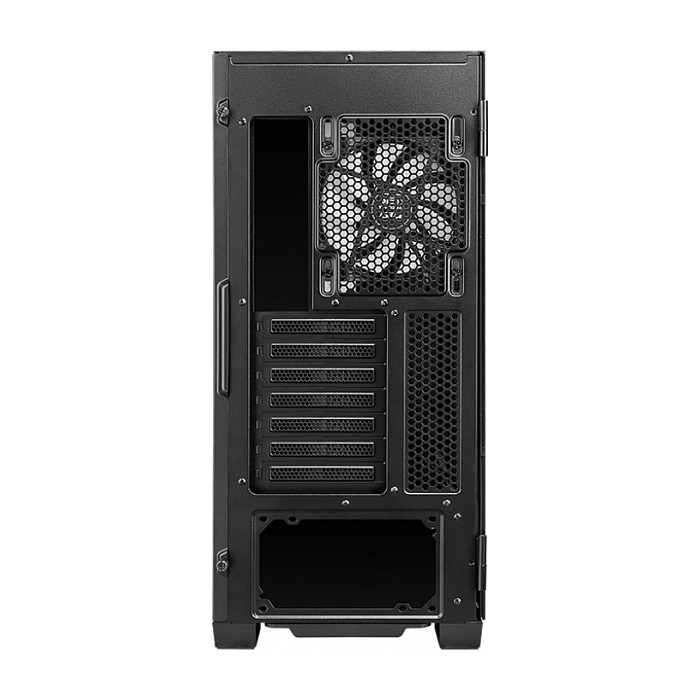 Midi MSI MAG Vampiric 300R MIDI Tower Gaming Gehäuse TG Seitenfenster Schwarz