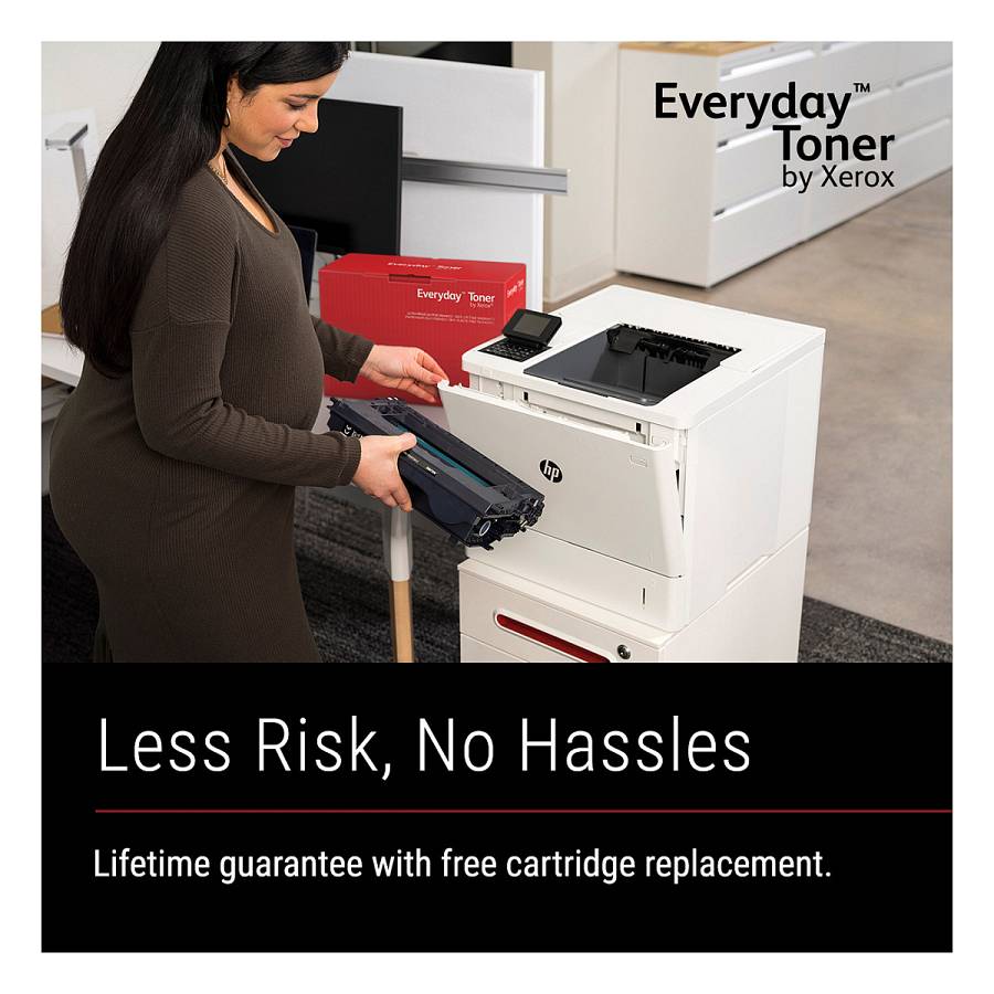 XEROX Everyday Toner schwarz