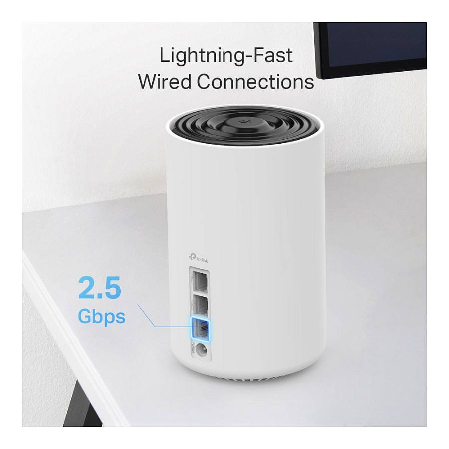 TP-Link Deco XE75 Pro 3-pack Mesh